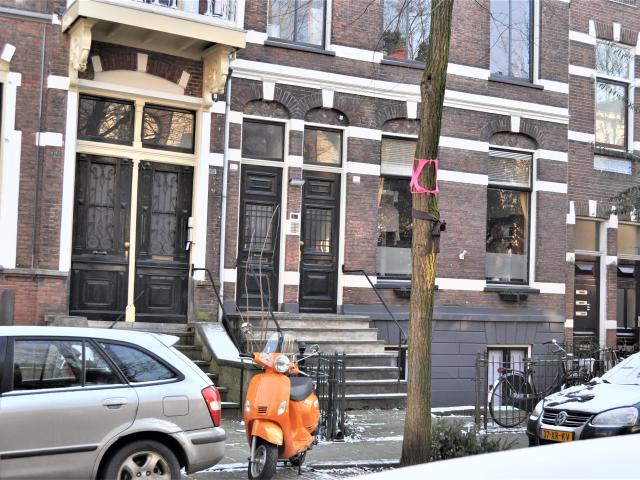 Woning aan de Parkstraat te Arnhem