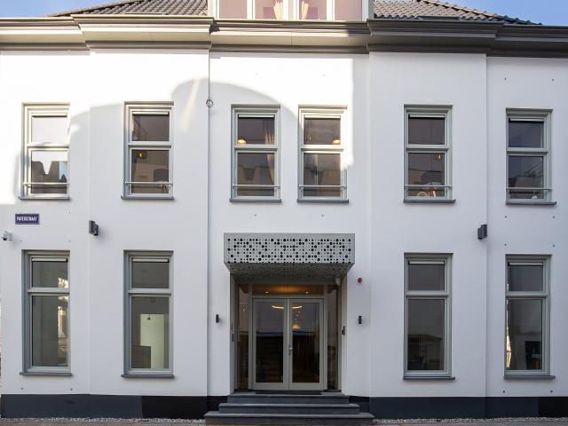 Woning aan de Patersstraat te Arnhem