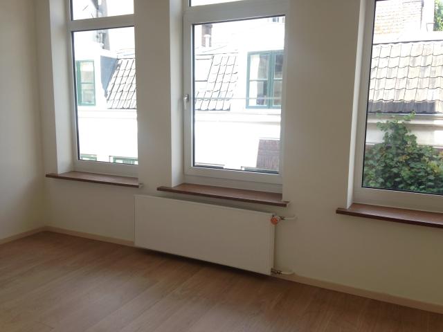 Woning aan de Pauwstraat te Utrecht