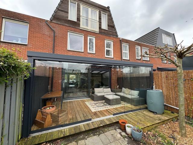 Woning aan de Peppengouw te Almere
