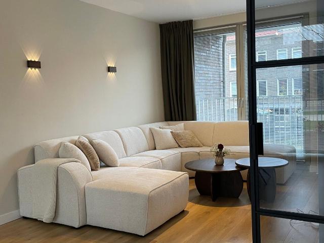 Woning aan de President Rooseveltlaan te Maastricht
