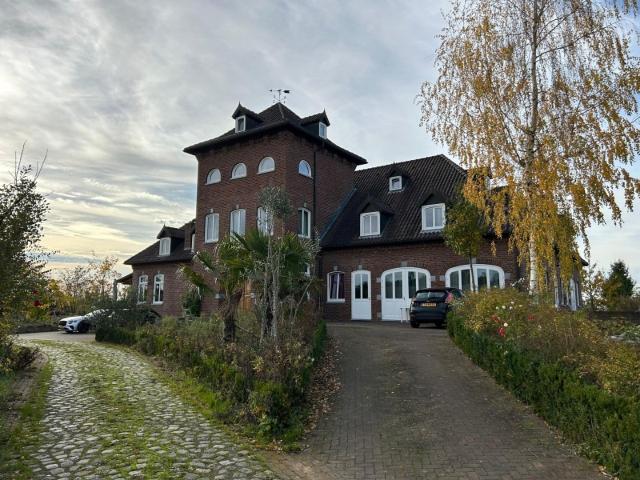 Woning aan de Raayerveldweg te Swalmen