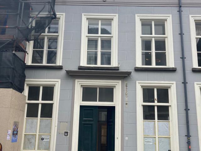 Woning aan de Reigerstraat te Breda