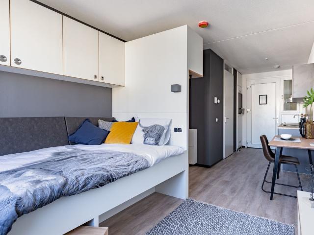 Woning aan de Reykjavikstraat te Utrecht