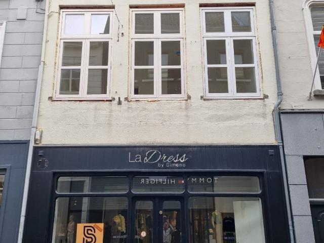 Woning aan de Ridderstraat te Breda