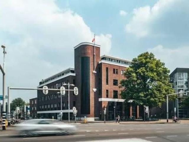 Woning aan de Stadsring te Amersfoort