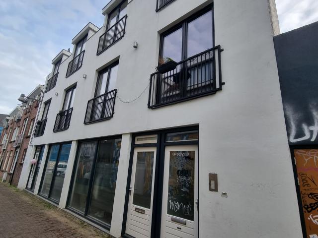 Woning aan de Stallingstraat te Breda