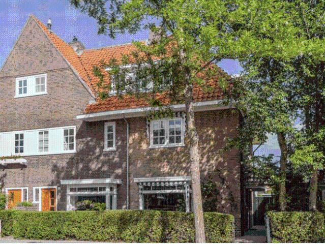 Woning aan de Sumatrastraat te Den Bosch