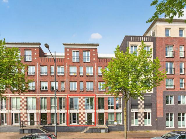 Woning aan de Suytboulevard te Helmond