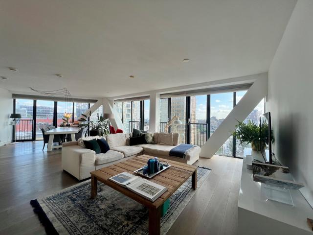 Woning aan de Scheepmakerspassage te Rotterdam