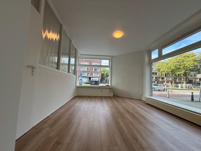 Woning aan de Schieweg te Rotterdam
