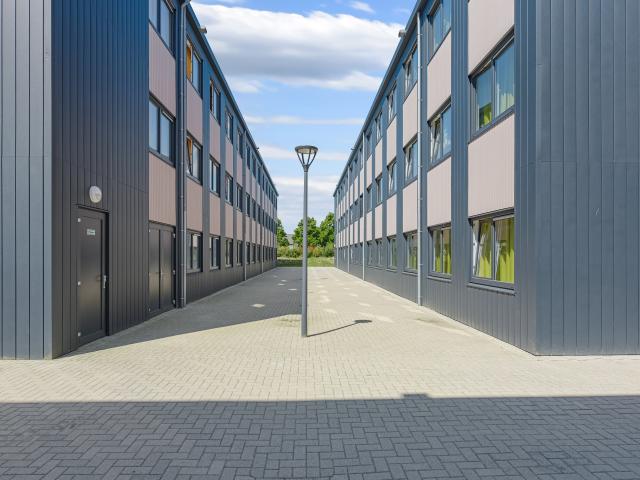 Woning aan de Sorbonnelaan te Maastricht