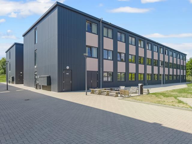 Woning aan de Sorbonnelaan te Maastricht