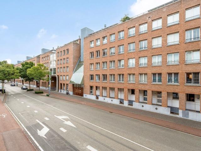 Woning aan de Sphinxlunet te Maastricht