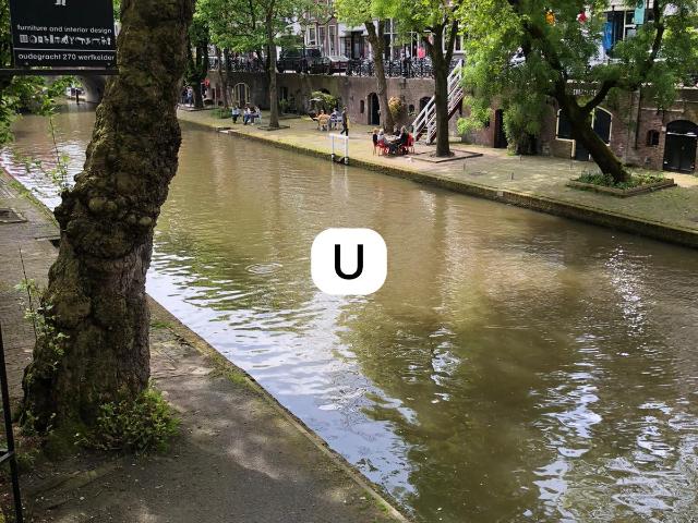 Woning aan de Twijnstraat te Utrecht