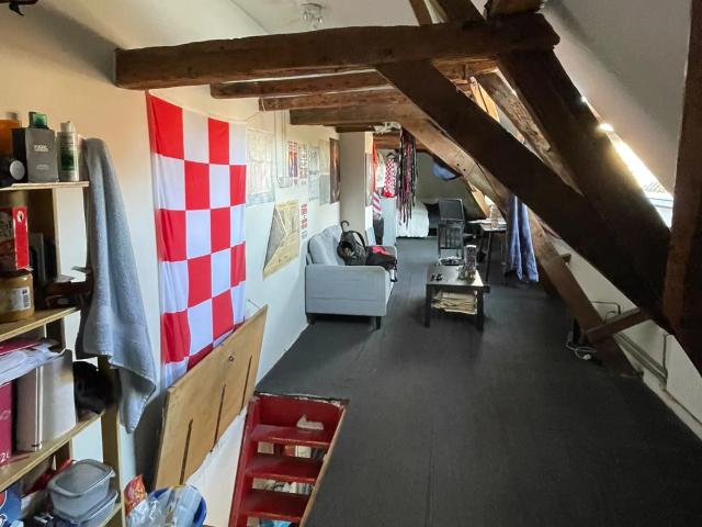 Woning aan de Twijnstraat te Utrecht