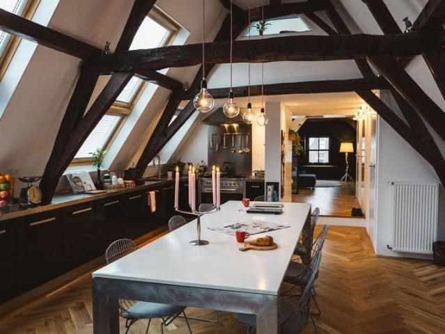 Woning aan de Twijnstraat te Utrecht