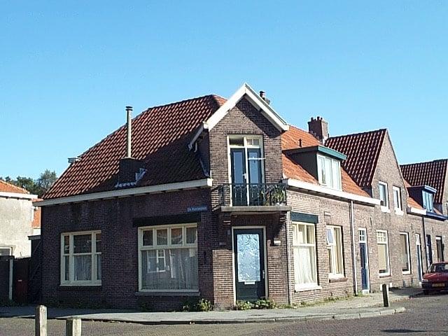 Woning aan de Trompstraat te Zwolle