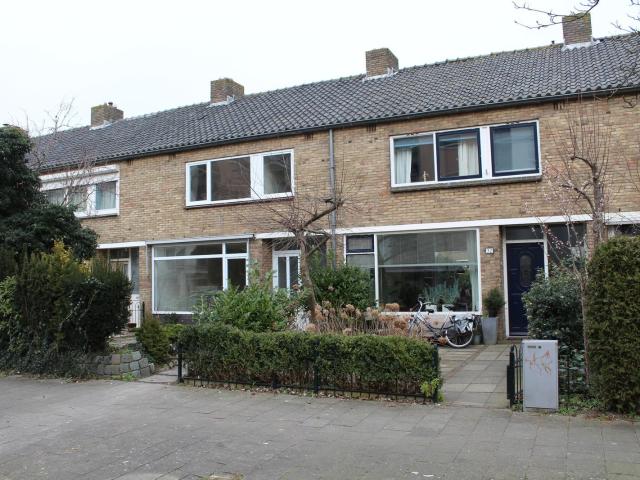 Woning aan de Trumanlaan te Utrecht