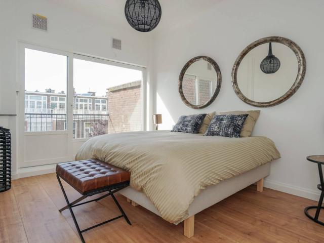 Woning aan de van Slingelandtstraat te Den Haag