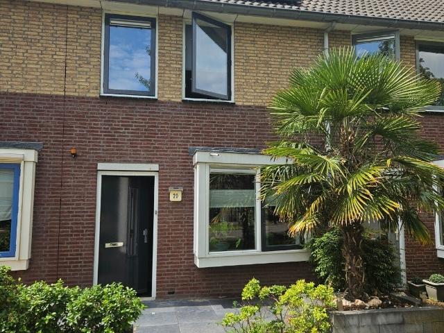 Woning aan de Veenkamp te Nootdorp