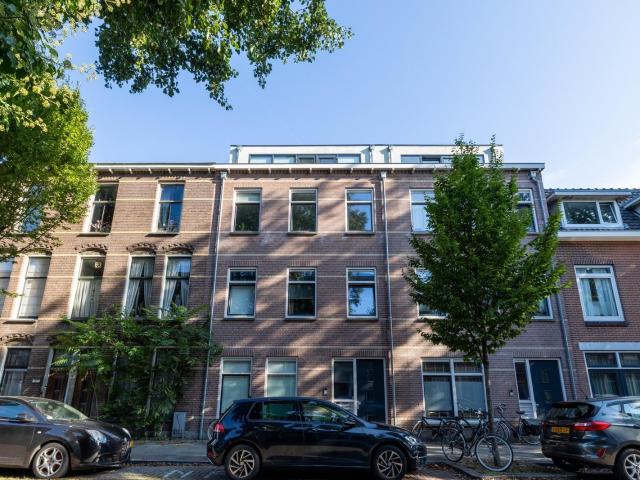 Woning aan de Vossegatselaan te Utrecht