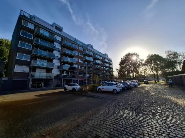 Woning aan de Walenburgstraat te Breda