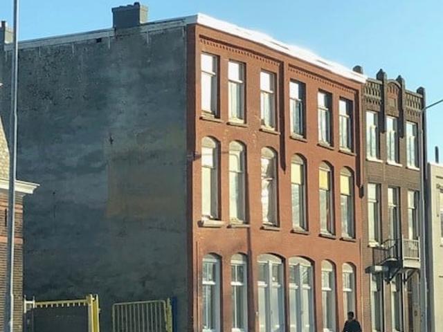 Woning aan de Wilhelminasingel te Breda