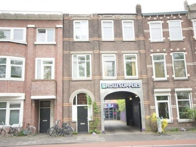 Woning aan de Wilhelminasingel te Breda