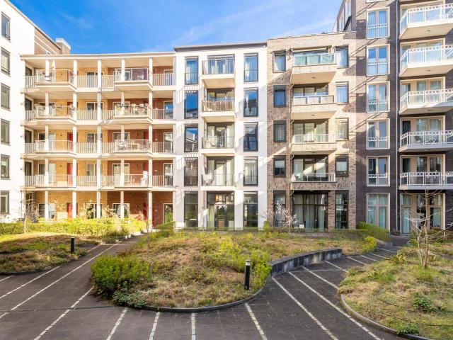 Woning aan de Willem Dudokhof te Diemen