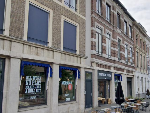 Woning aan de Willemstraat te Breda