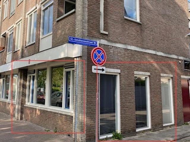 Woning aan de Wittevrouwensingel te Utrecht
