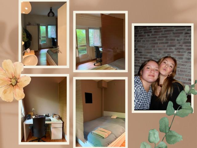 Woning aan de Wollegaast te Leeuwarden