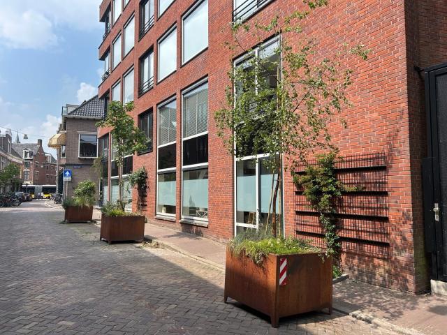 Woning aan de 1e Drift Ged. Zuiderdiep te Groningen
