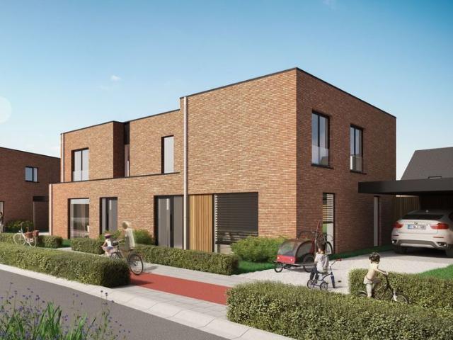 Woning aangesloten op het stadswarmtenet!