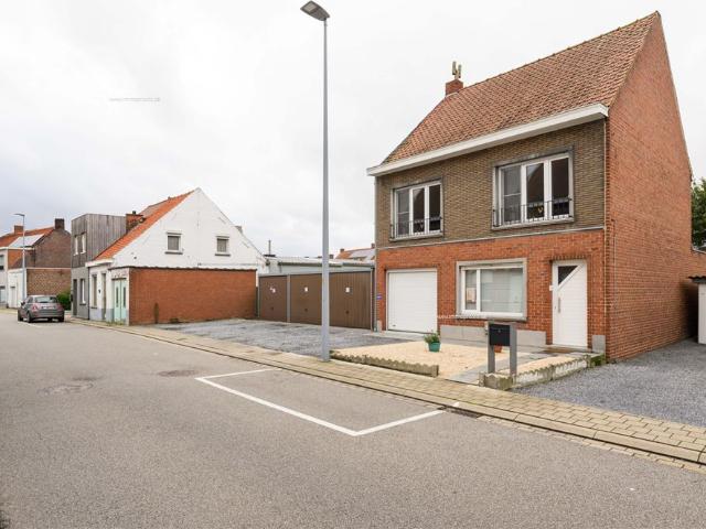 Woning dichtbij het centrum van Meulebeke