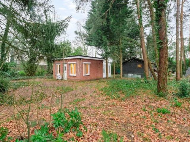 Woning en chalet gelegen in gebied voor verblijfsrecreati.