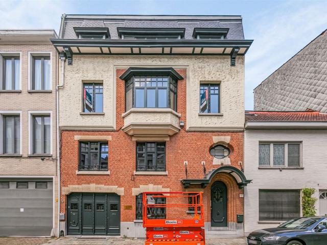 Woning in Antwerpen