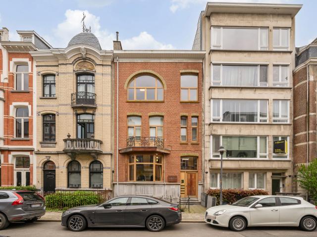 Woning in Antwerpen