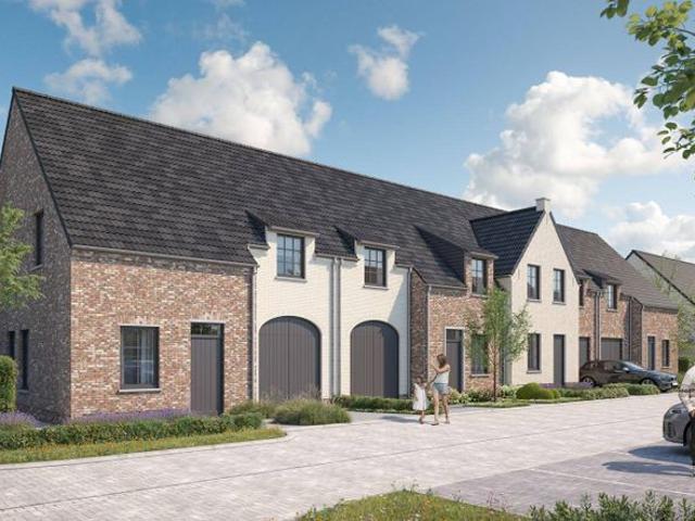 Woning in Anzegem Stientjesstraat: Lot 2