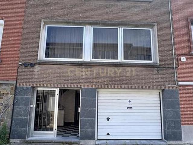 Woning in Anderlecht