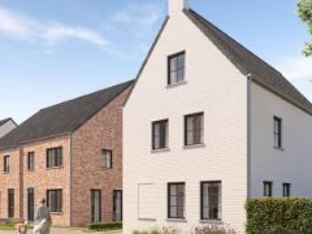 Woning in Astene Beekstraat: Lot 196