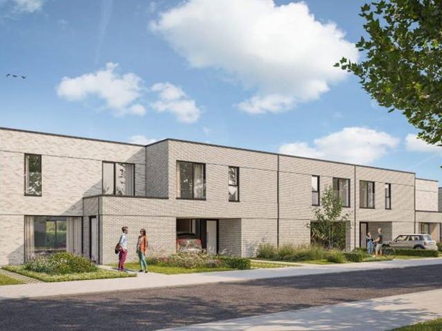 Woning in Beringen Everselstraat: Lot 5