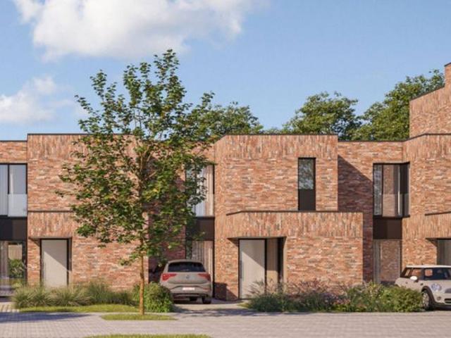 Woning in Bilzen Bivelenhof: Lot 34