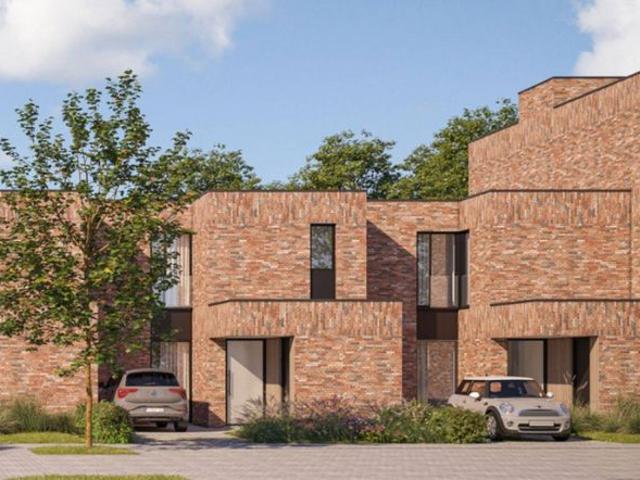 Woning in Bilzen Bivelenhof: Lot 35