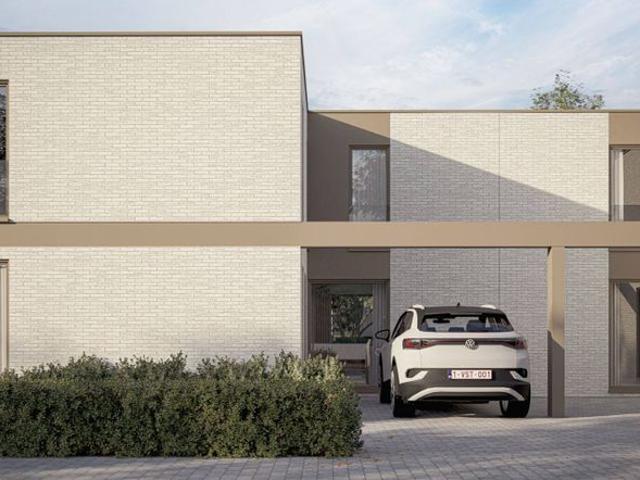 Woning in Bilzen Bivelenhof: LOT 95