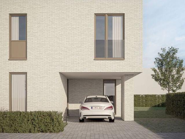 Woning in Bilzen Bivelenhof: LOT 97