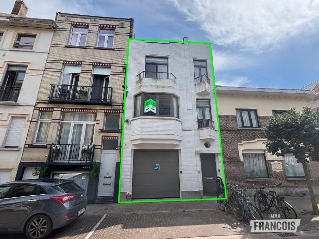 Woning in Blankenberge