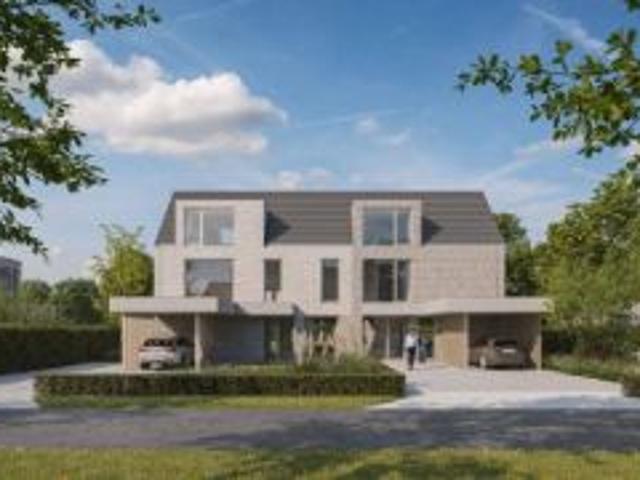 Woning in Brugge Koning Albert I laan: Lot 4