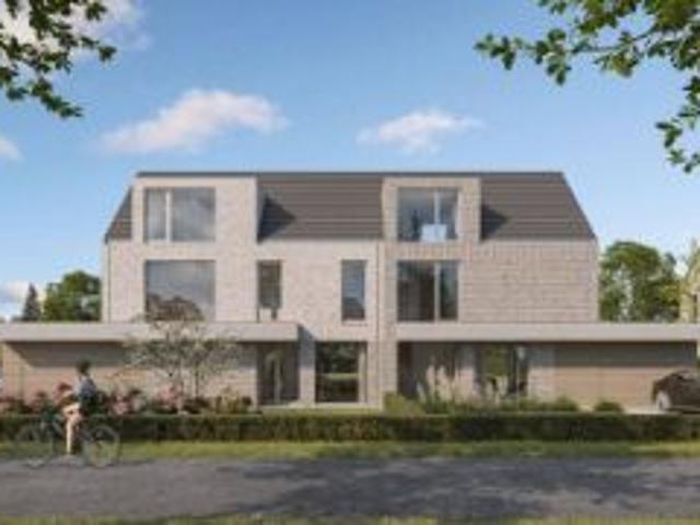 Woning in Brugge Koning Albert I laan: Lot 3